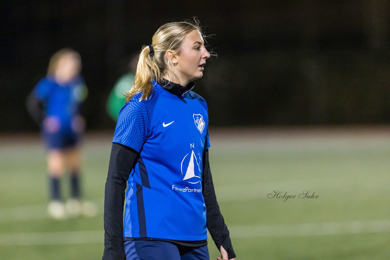 Bild 299 - F SC Ellerau - Rissener SV : Ergebnis: 7:0